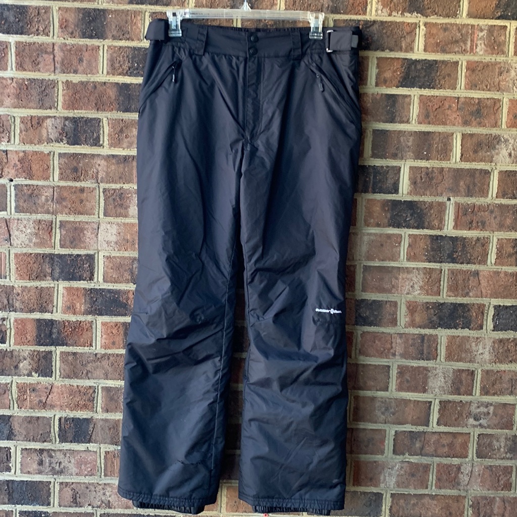 Outdoor Gear Men’s Ski Snow Pants Size L